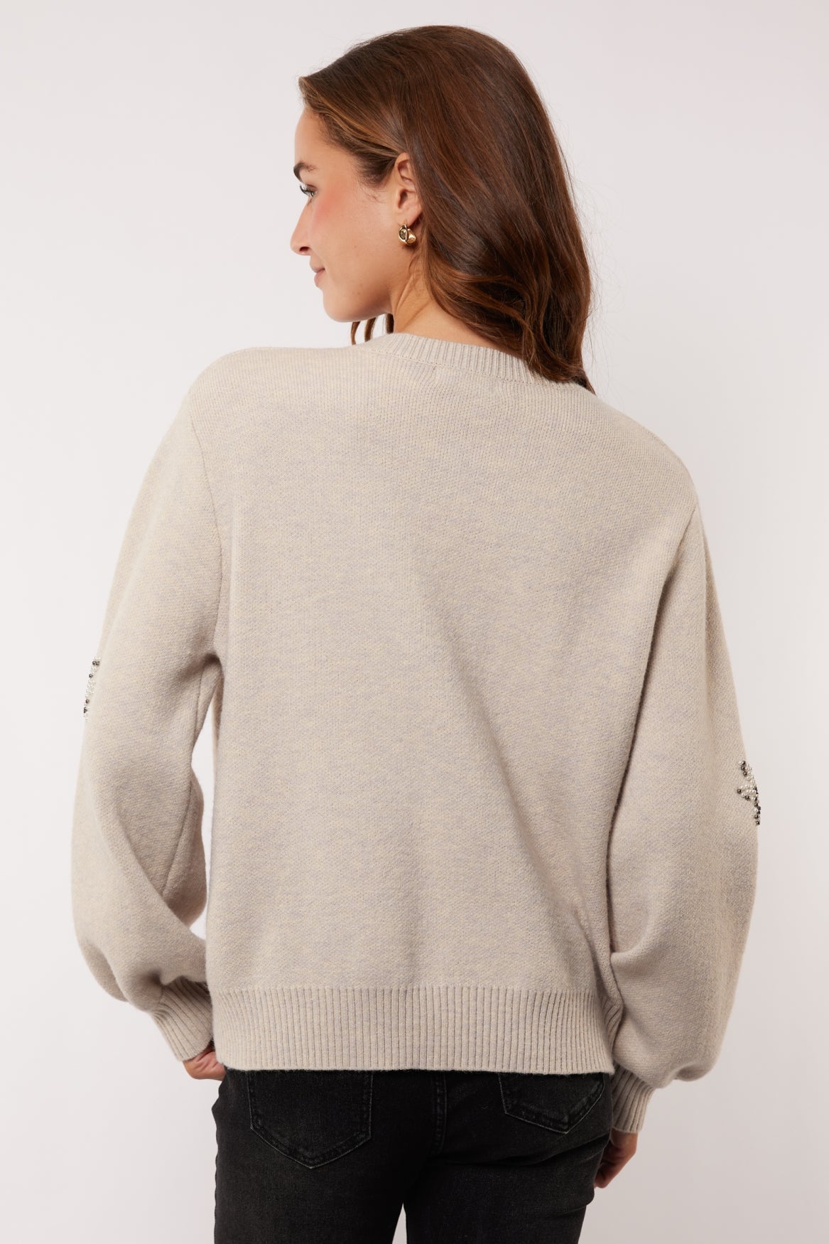 Parisa trui | Wood Ash