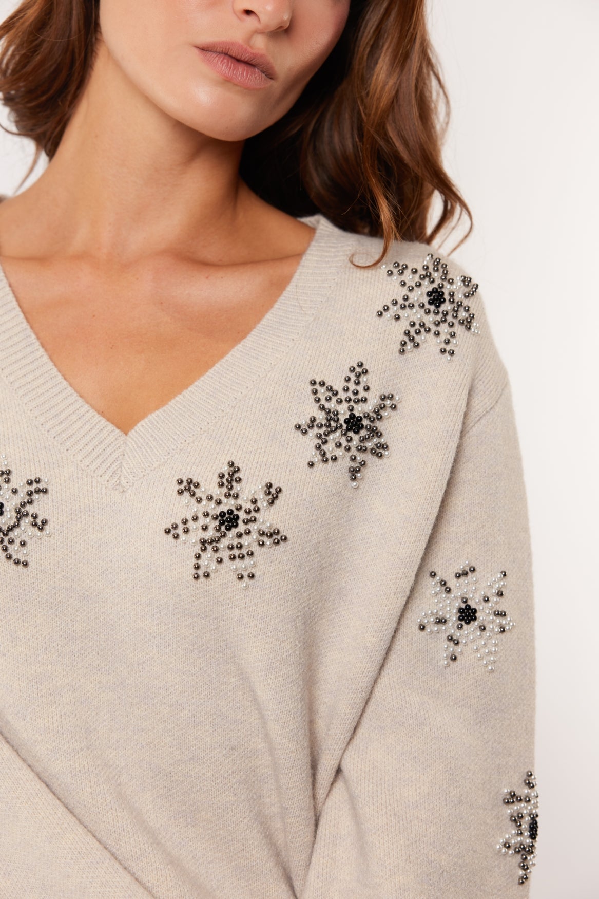 Parisa trui | Wood Ash