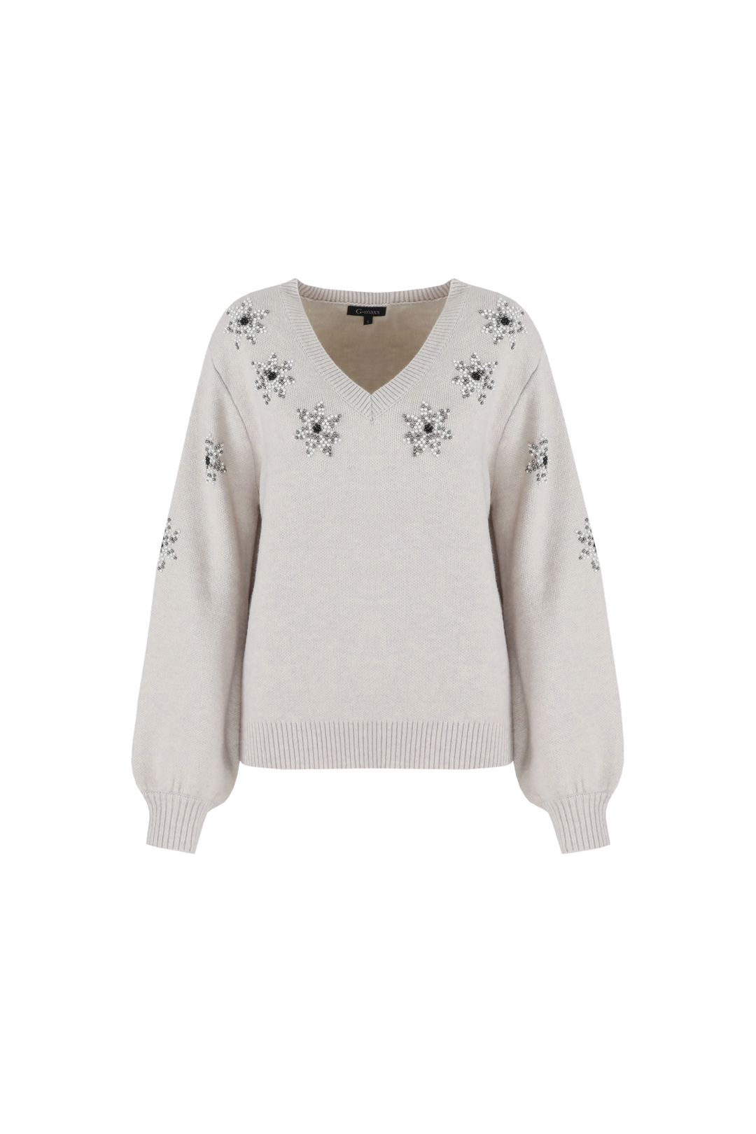 Parisa trui | Wood Ash