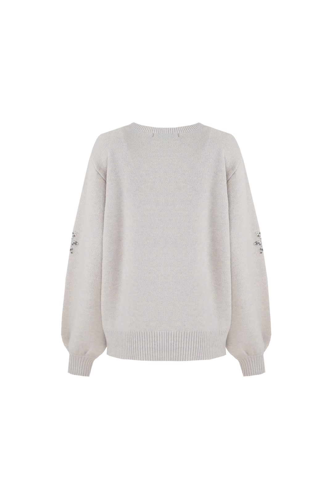 Parisa trui | Wood Ash