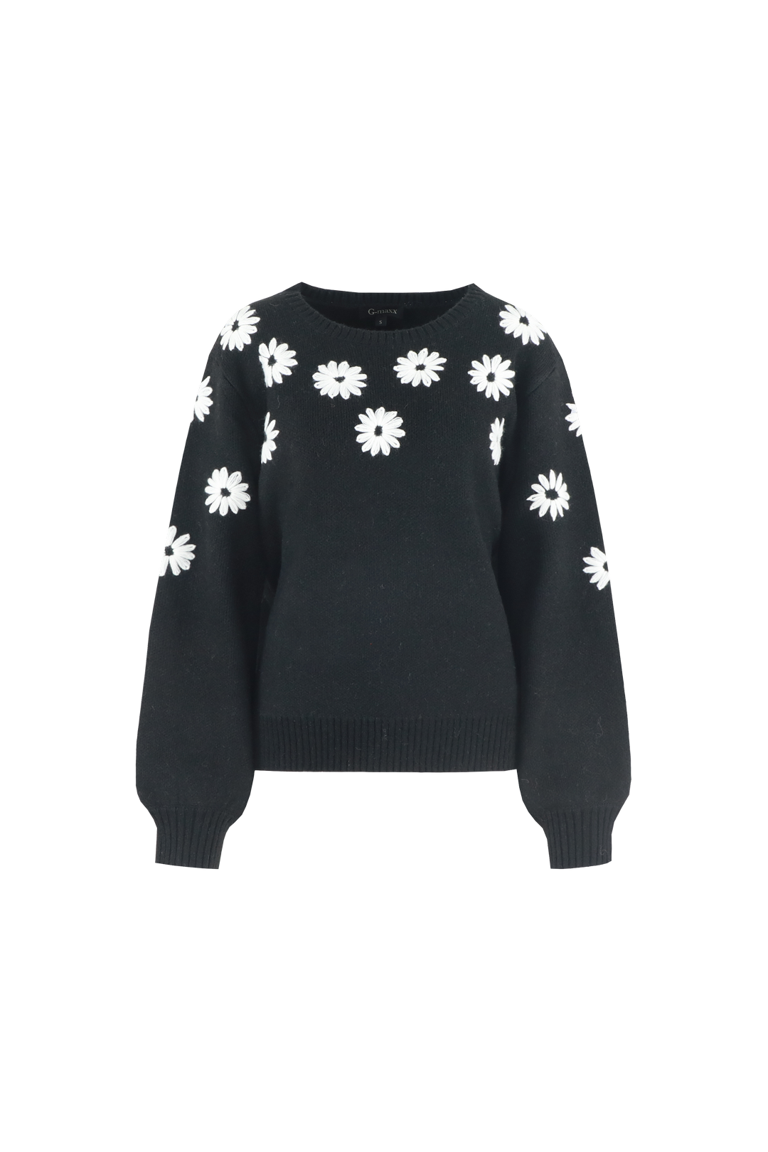 Zaina sweater | Black