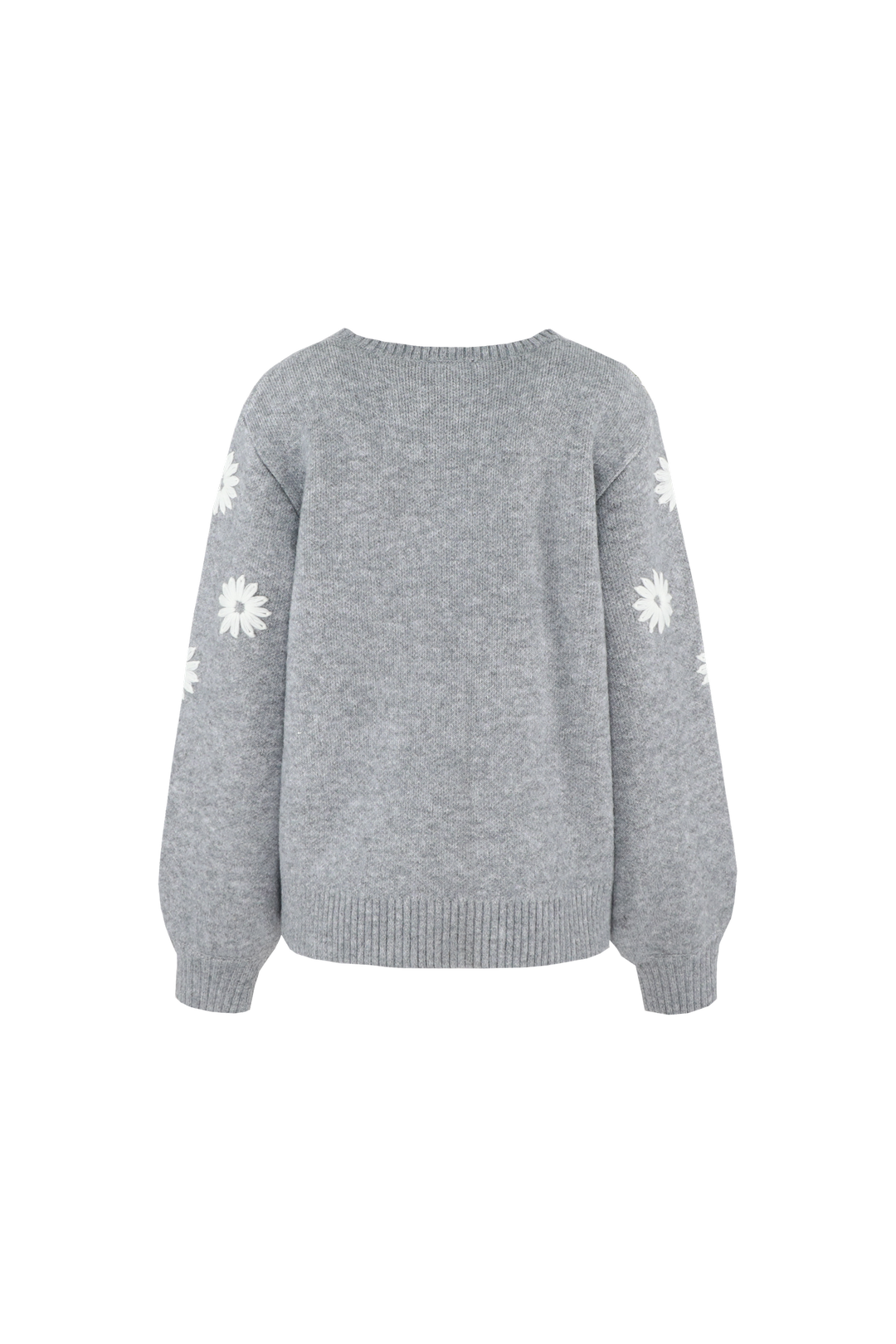 Zaina trui | Night Grey