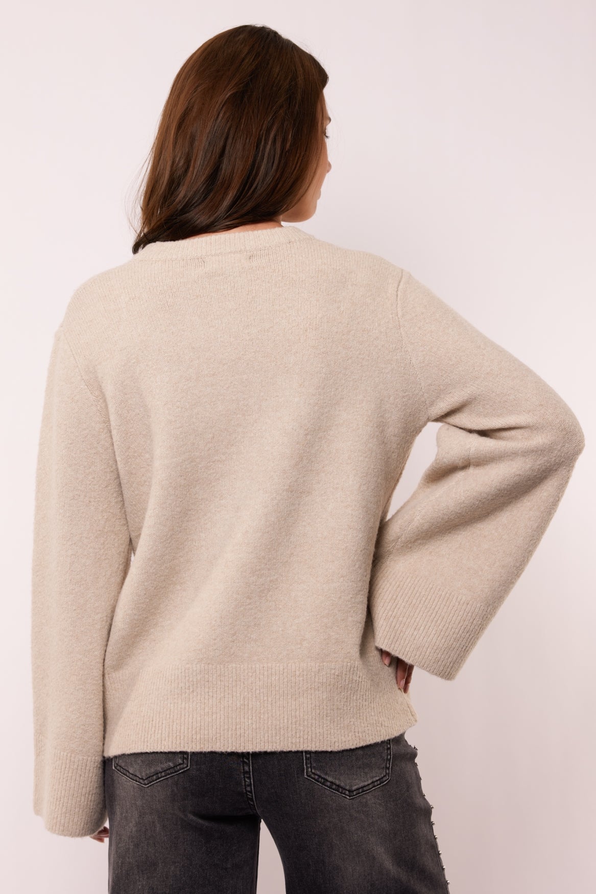 Daria sweater | Sand