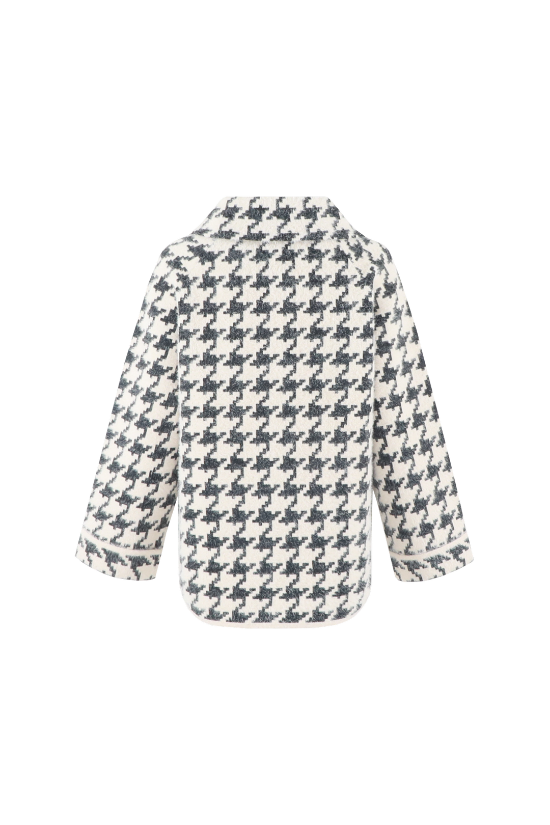 Sana jacket | Sand/Black