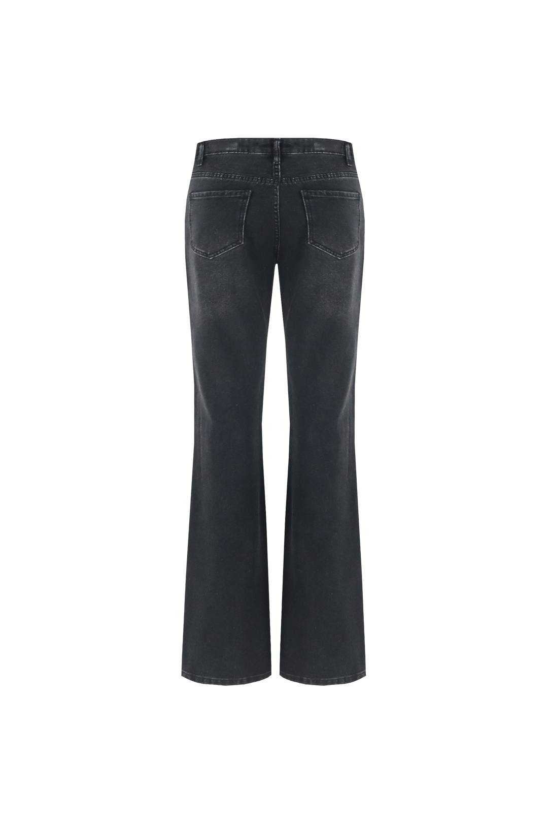 Anushka jeans | Denim Black