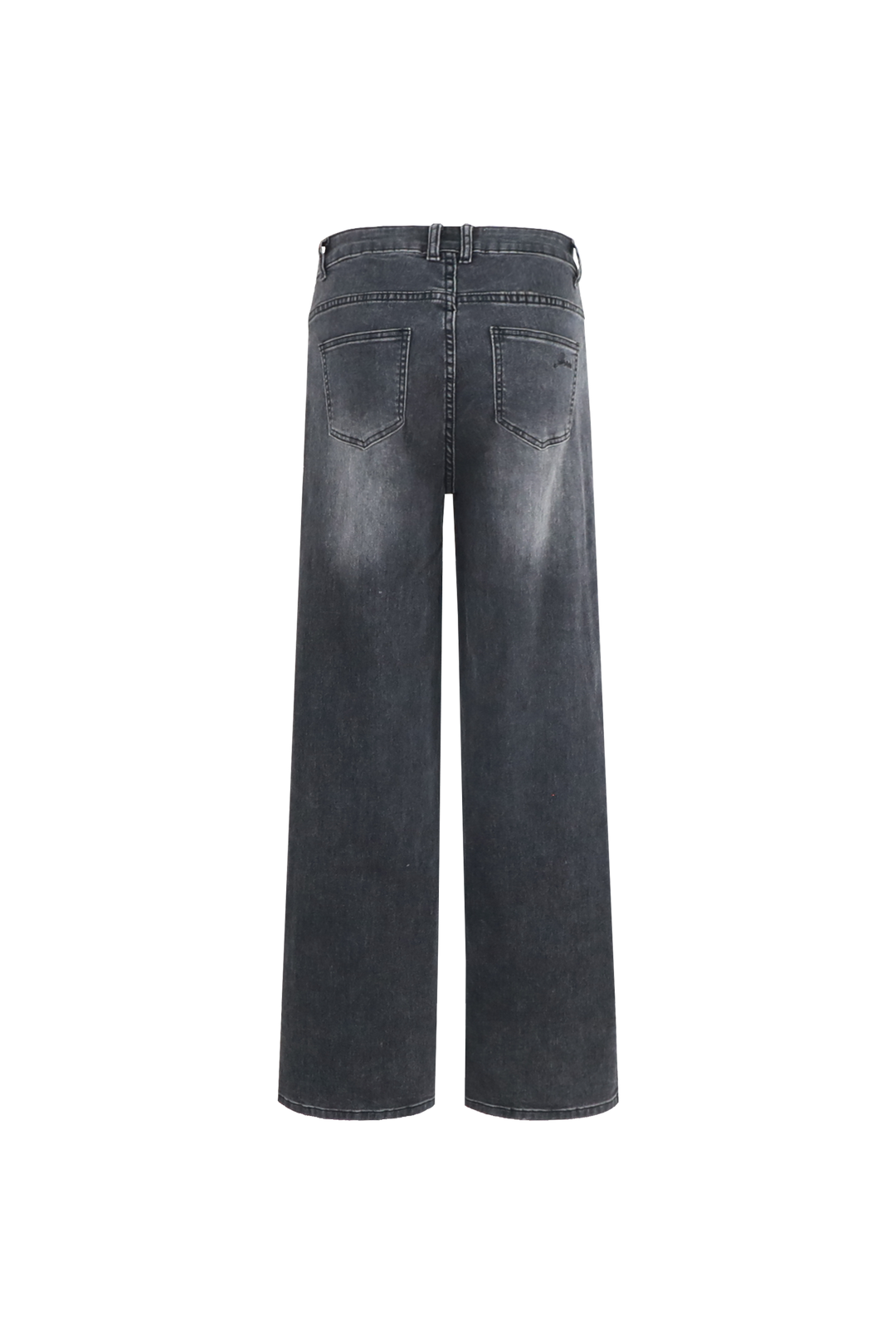Neona Jeans | Denim Dunkelgrau