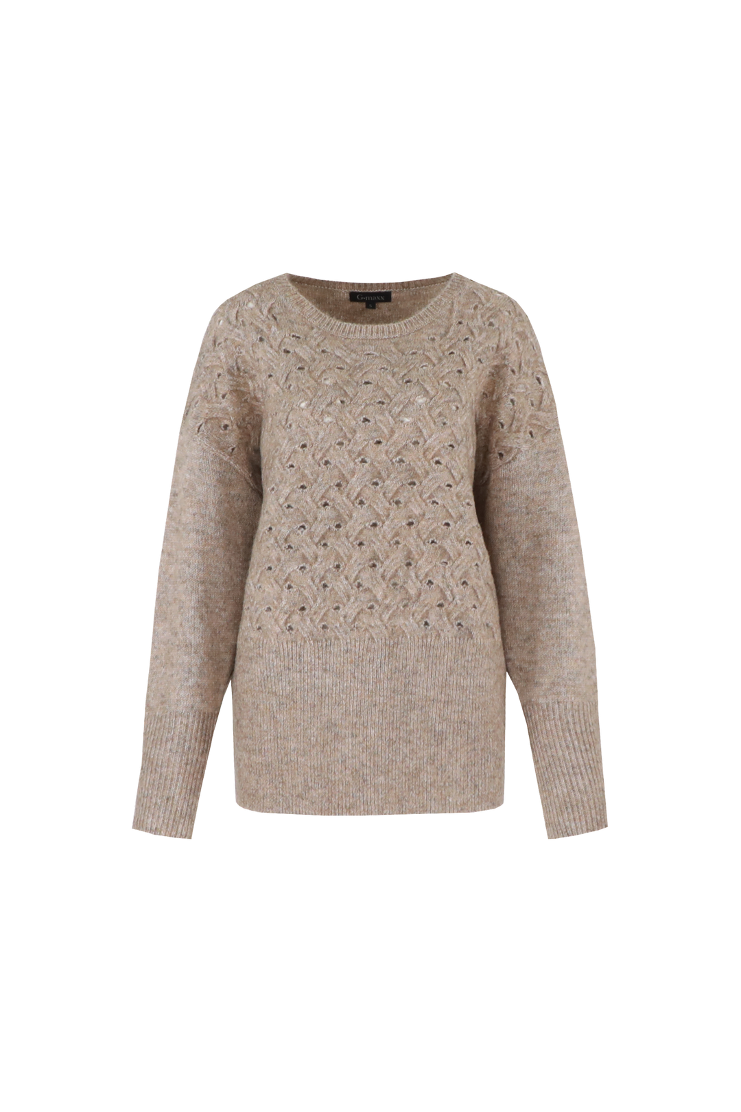 Shani trui | Grey Brown