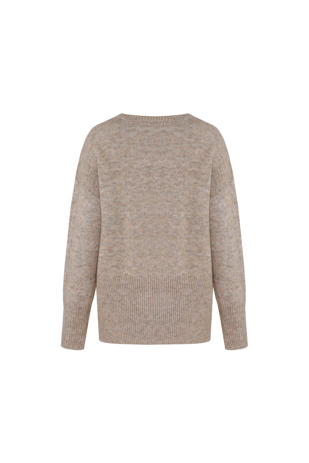 Shani trui | Grey Brown