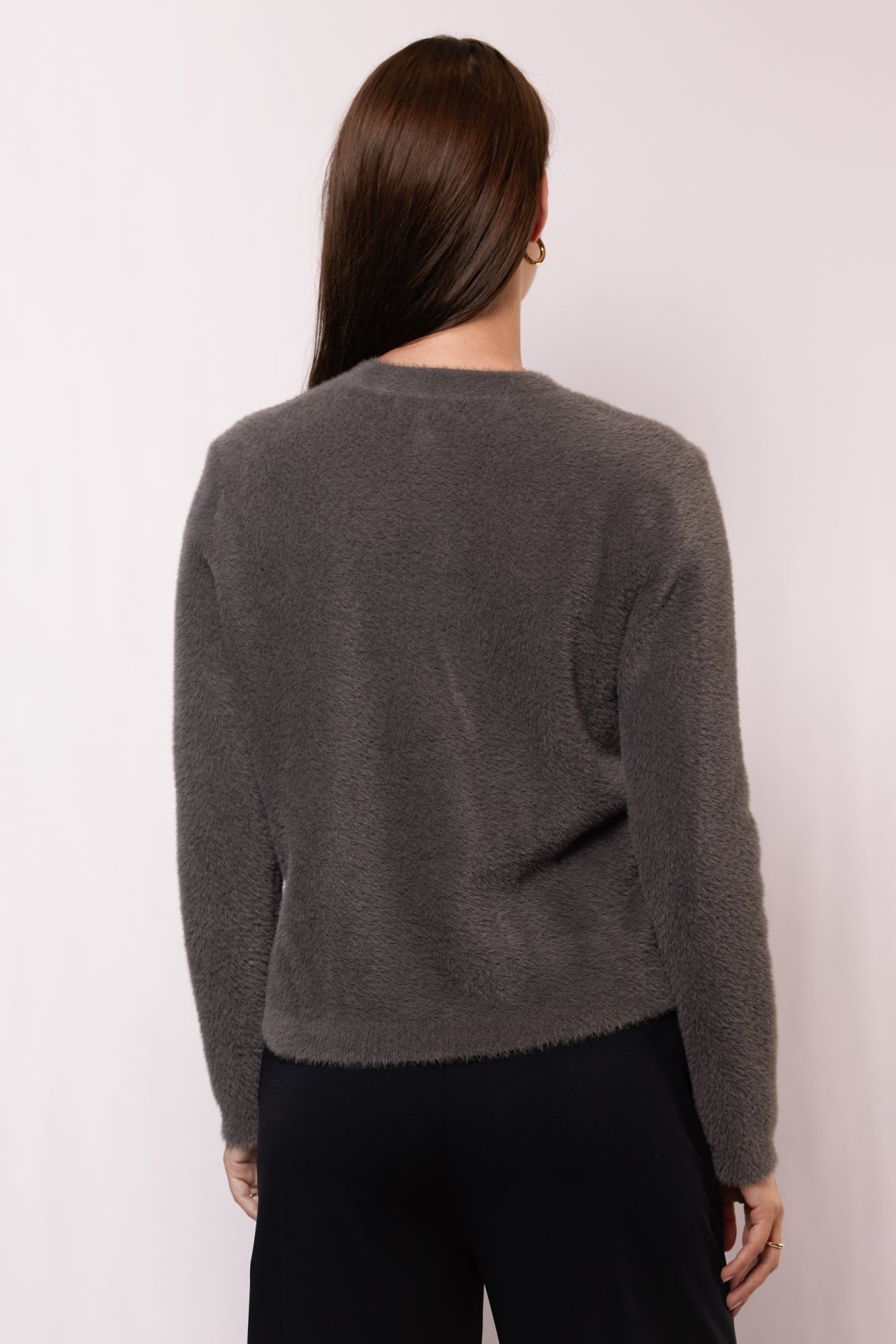 Ennie vest | Night Grey
