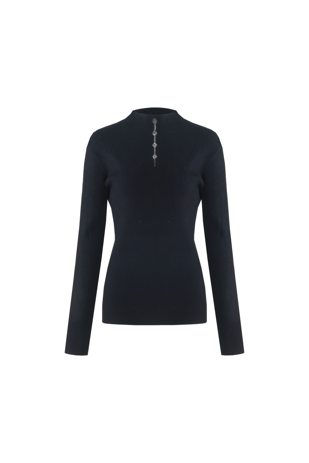 Aksel Top | Schwarz