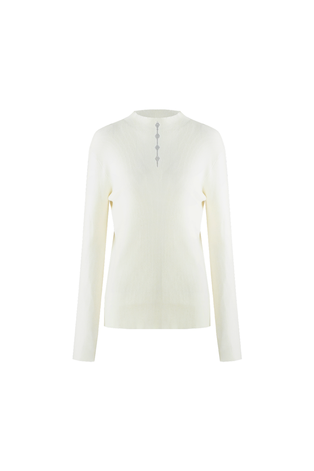 Aksel top | Wool White