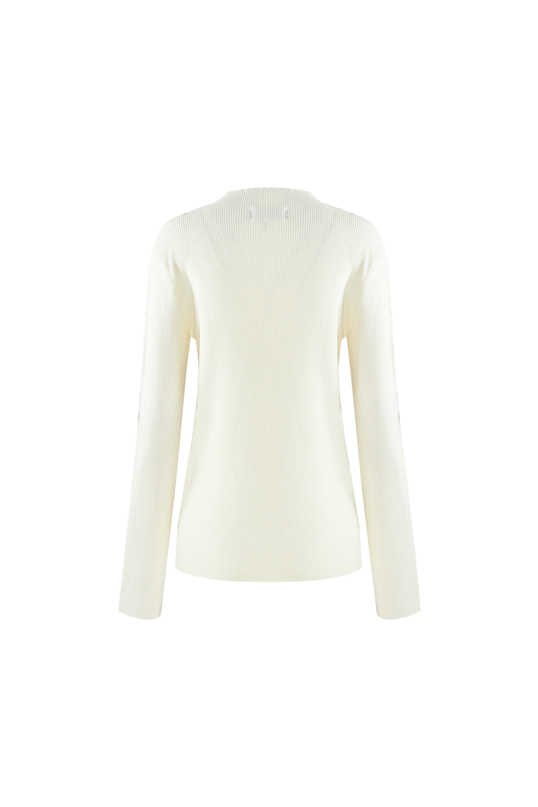 Aksel top | Wool White