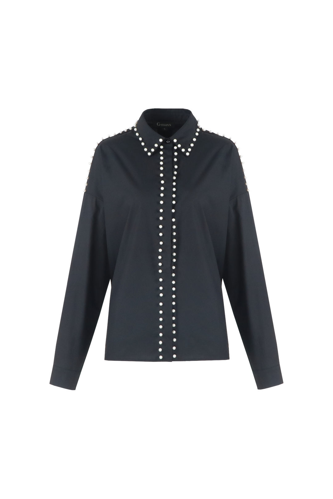 Idris blouse | Black