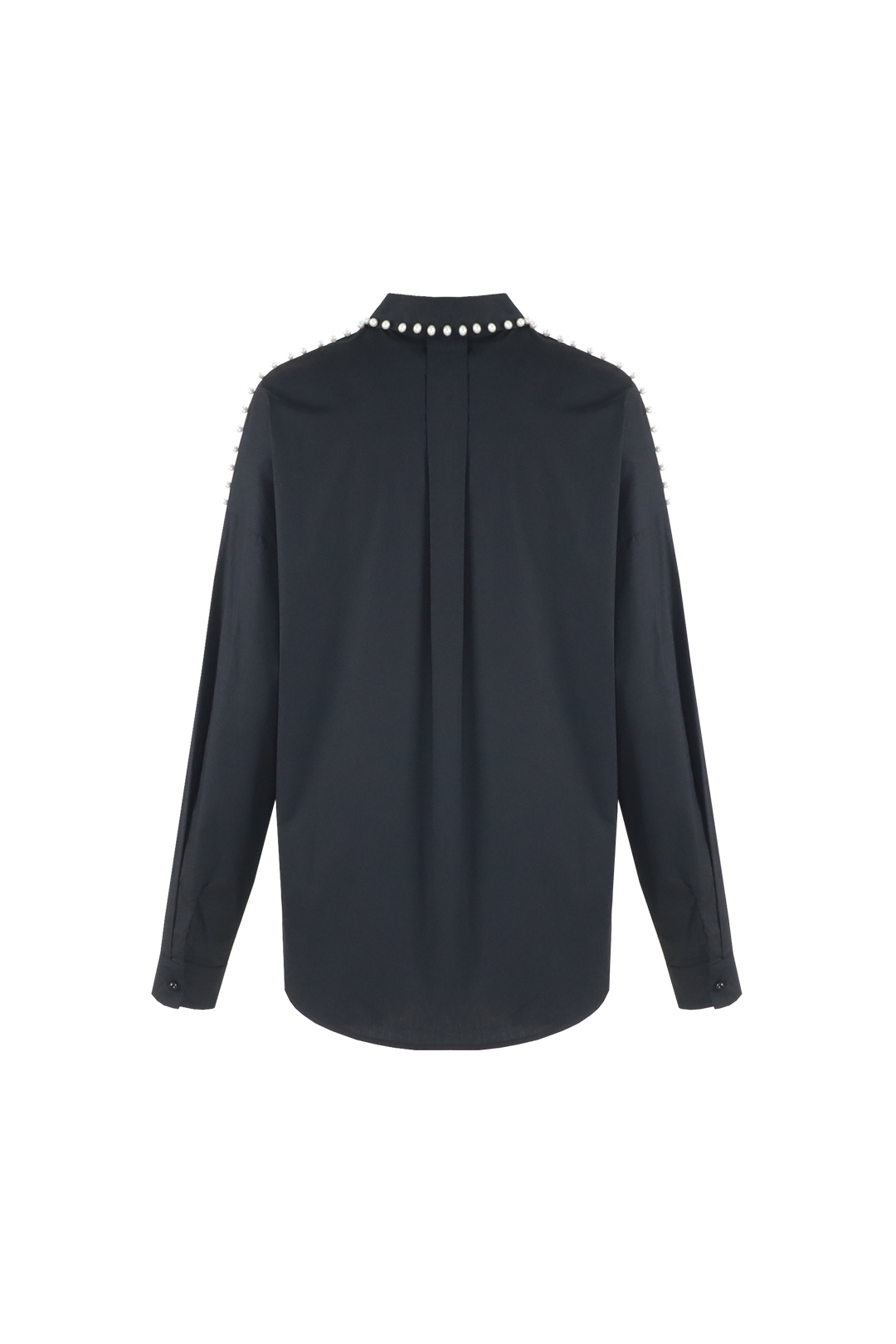 Idris blouse | Black