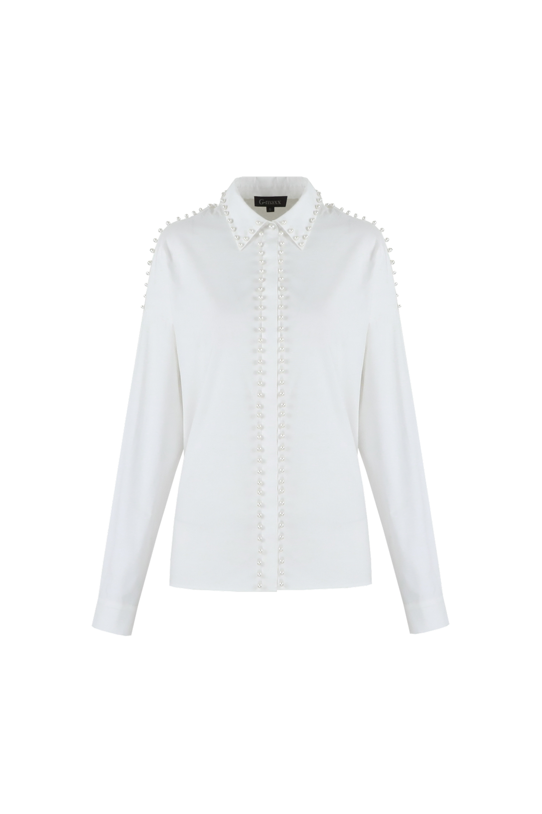 Idris Bluse | Offwhite