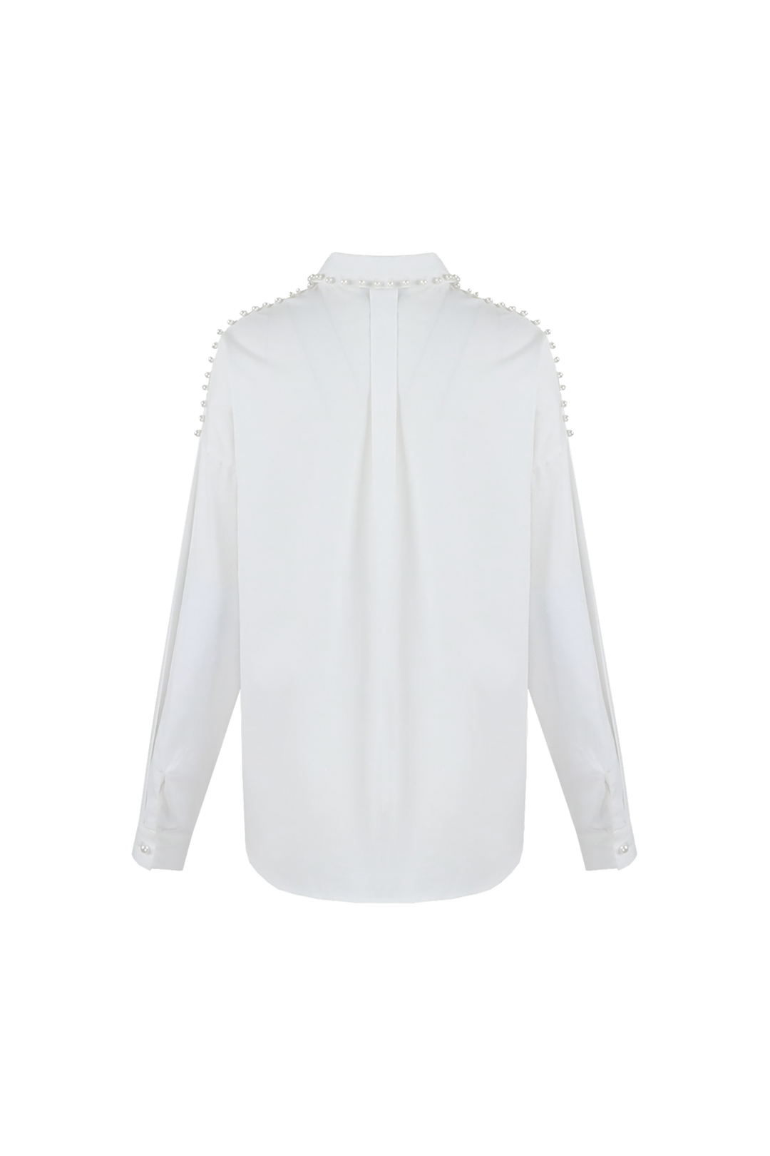 Idris Bluse | Offwhite