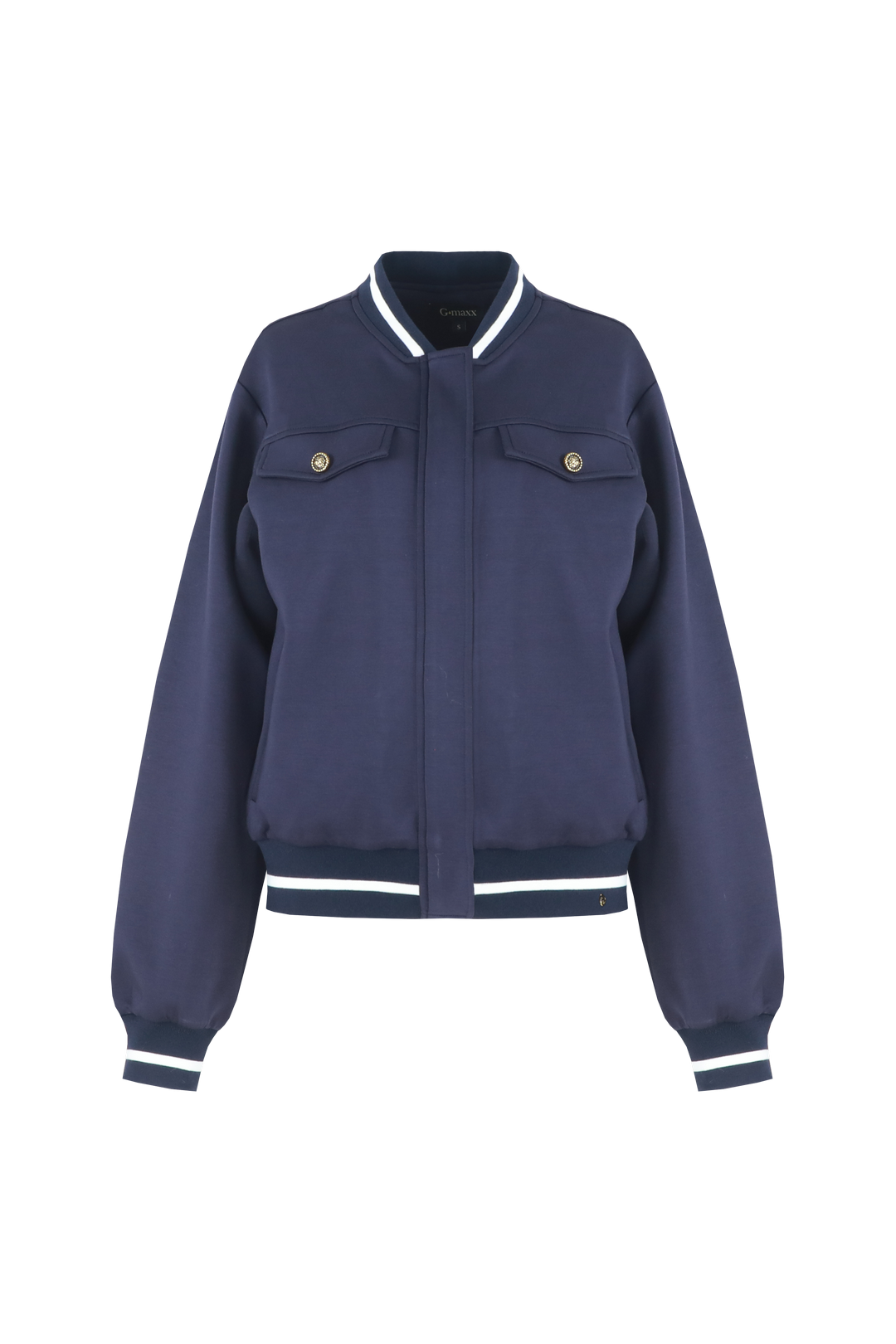 Ninon jacket | Dark Night Blue