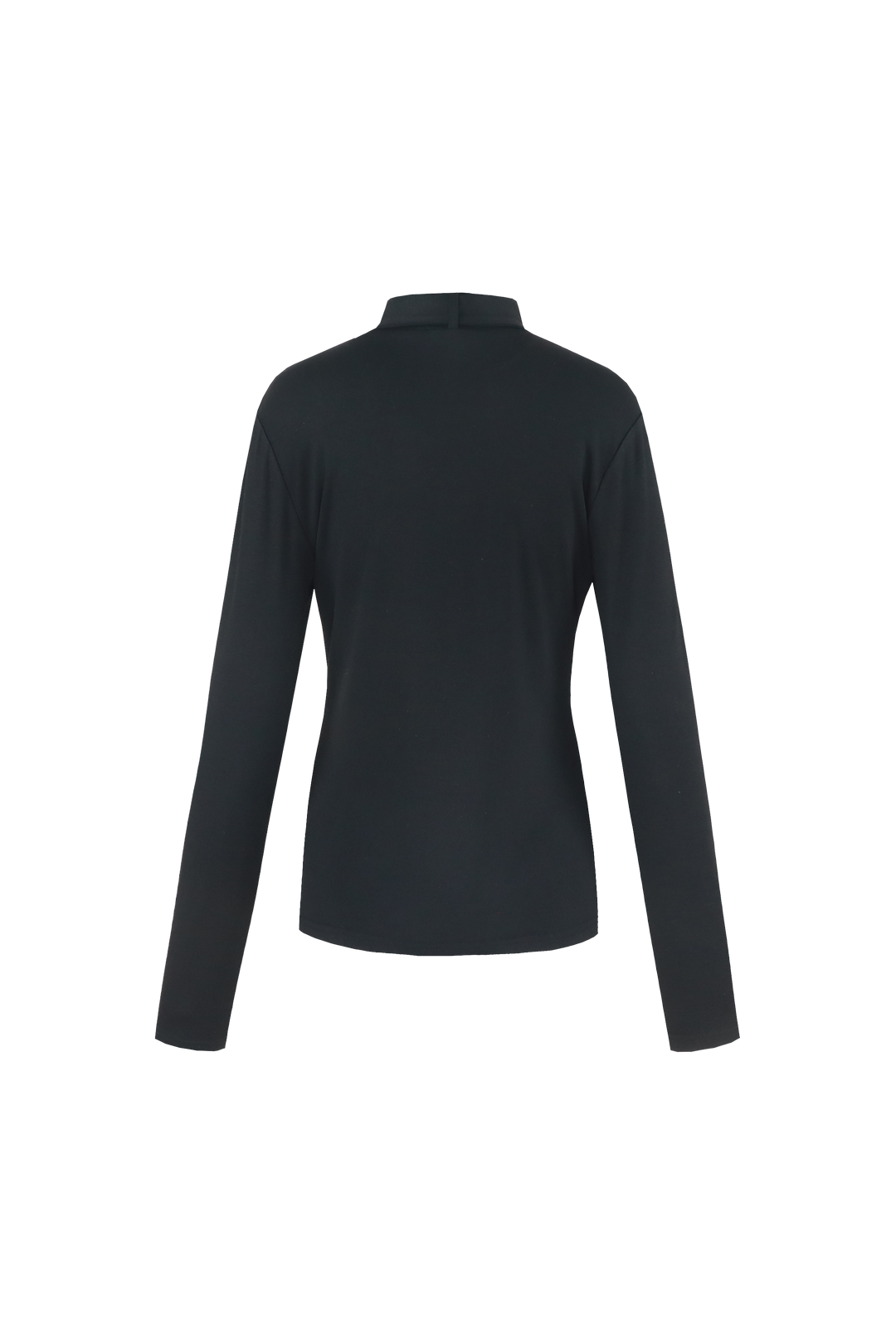 Charlotte Top | Schwarz