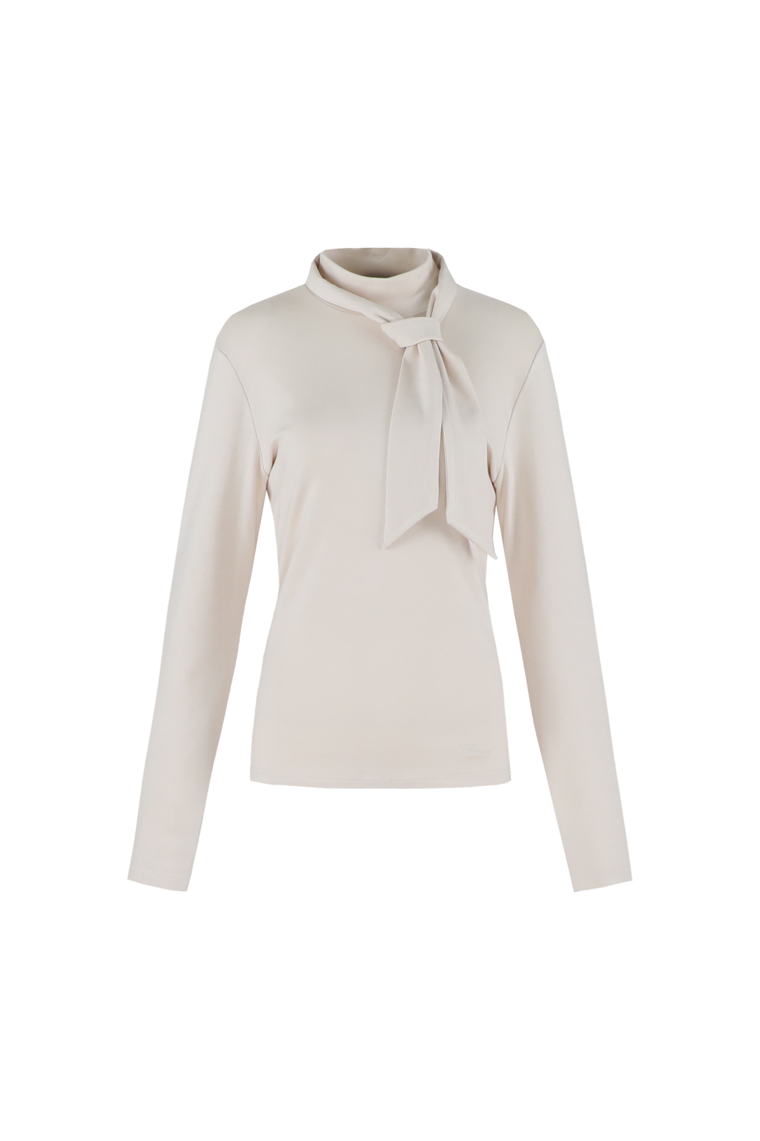 Charlot top | Wood Ash