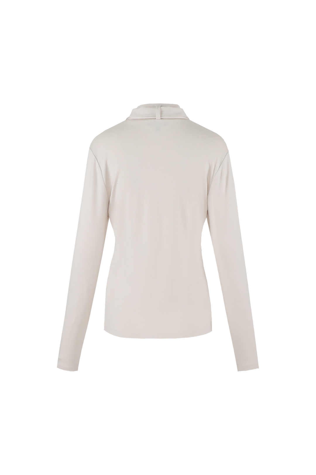 Charlot top | Wood Ash