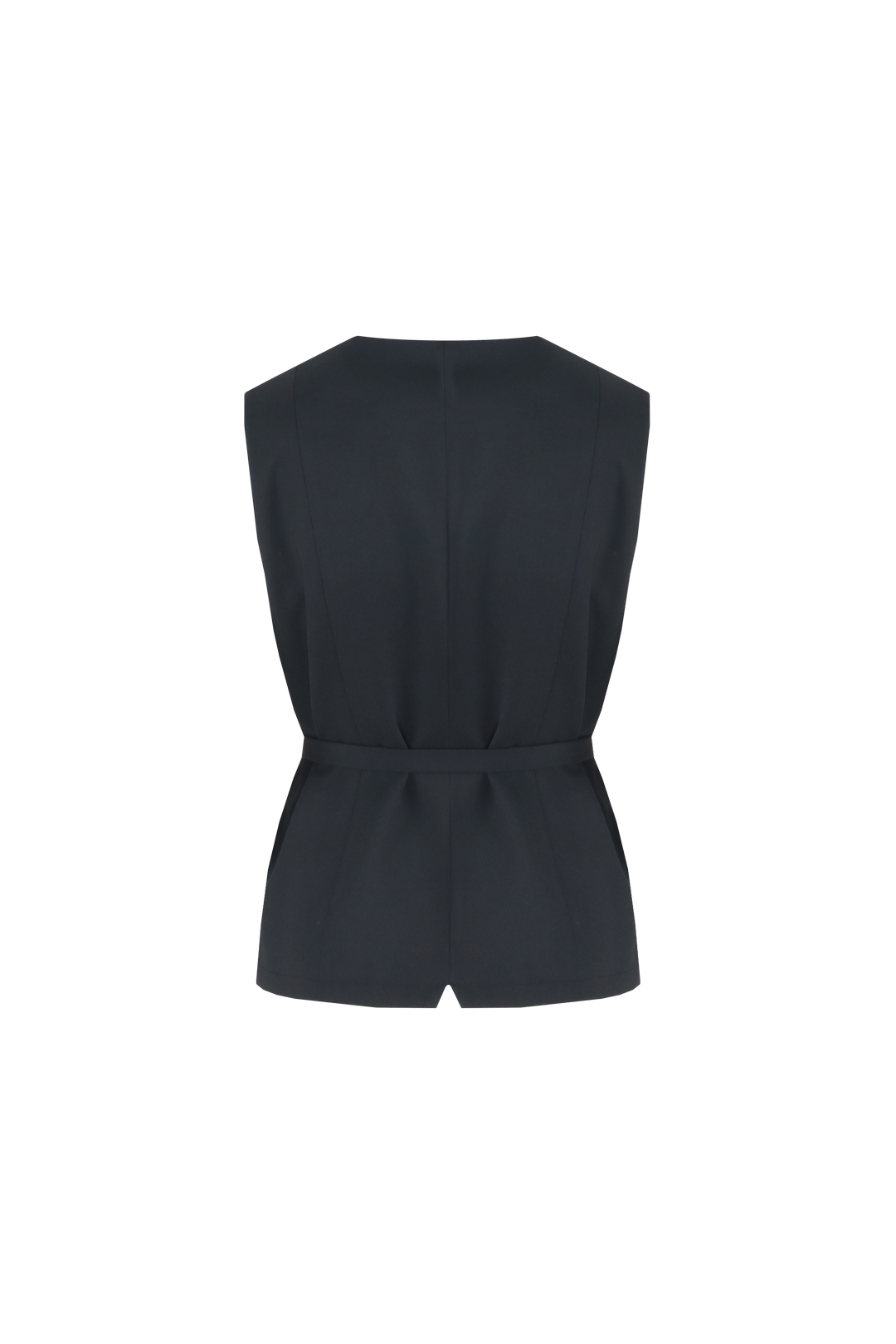 Killian vest | Black