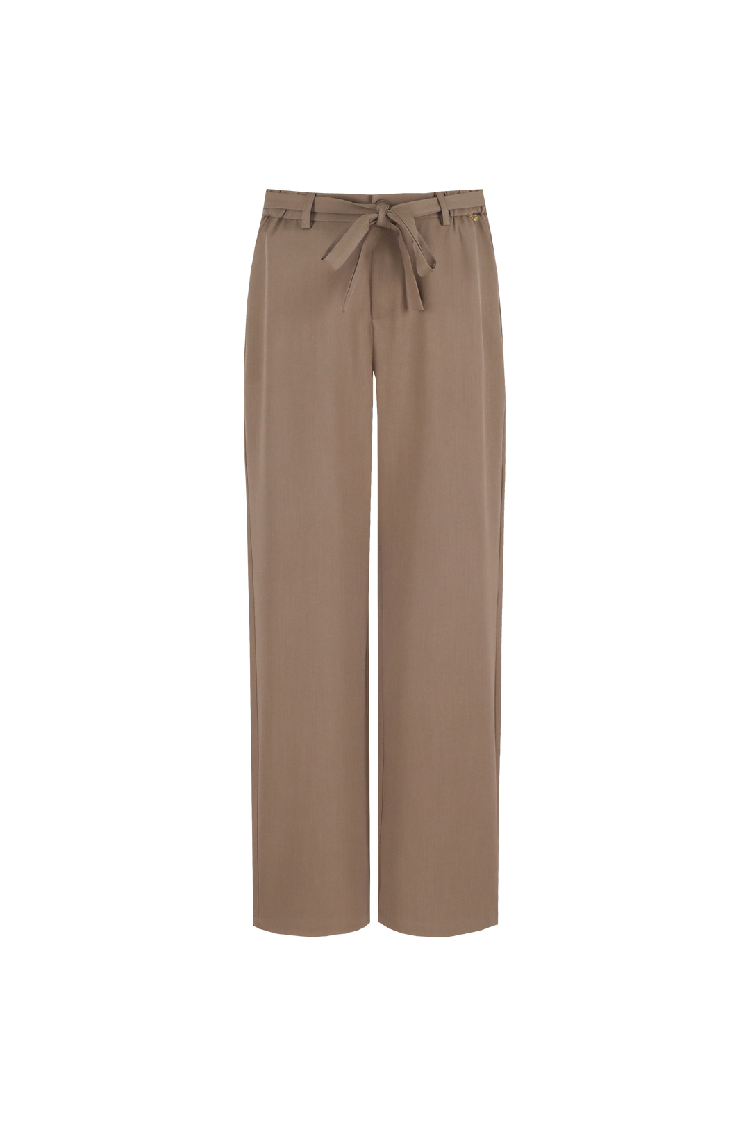Xavier broek | Grey Brown