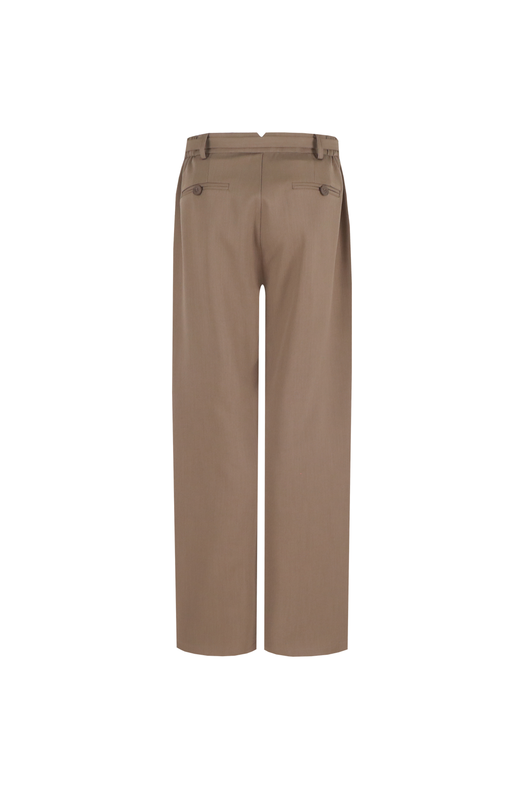 Xavier broek | Grey Brown