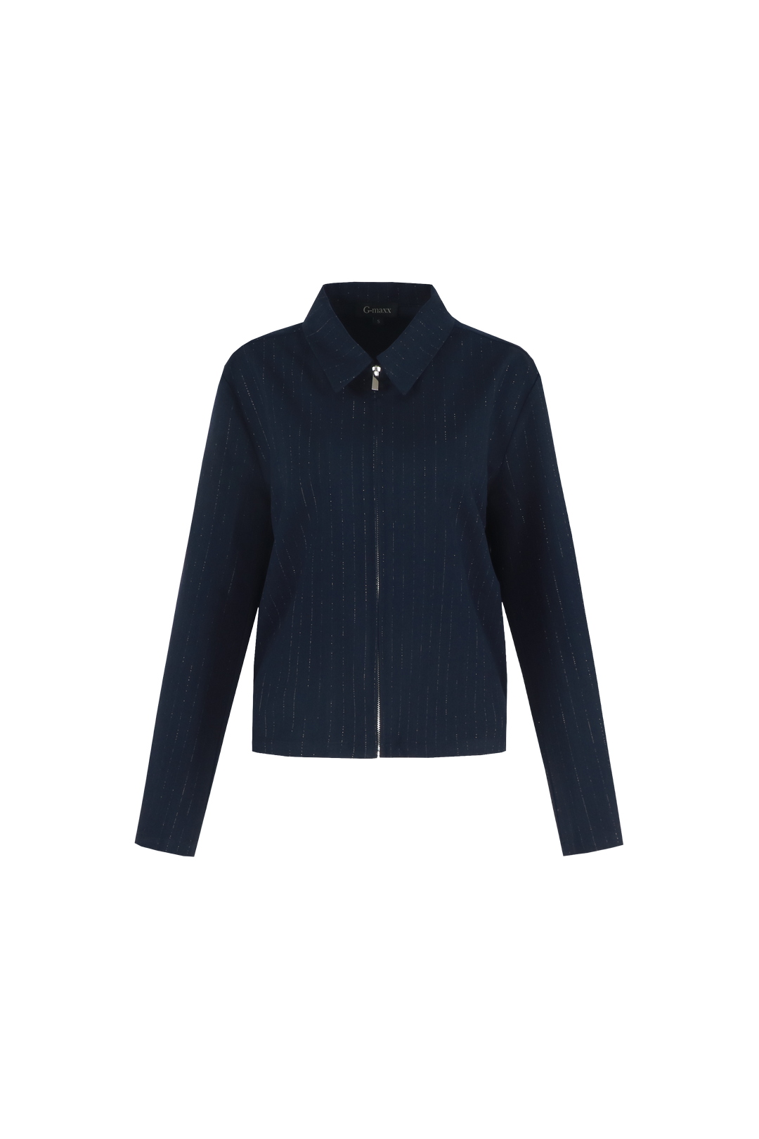 Adara blouse | Dark Night Blue