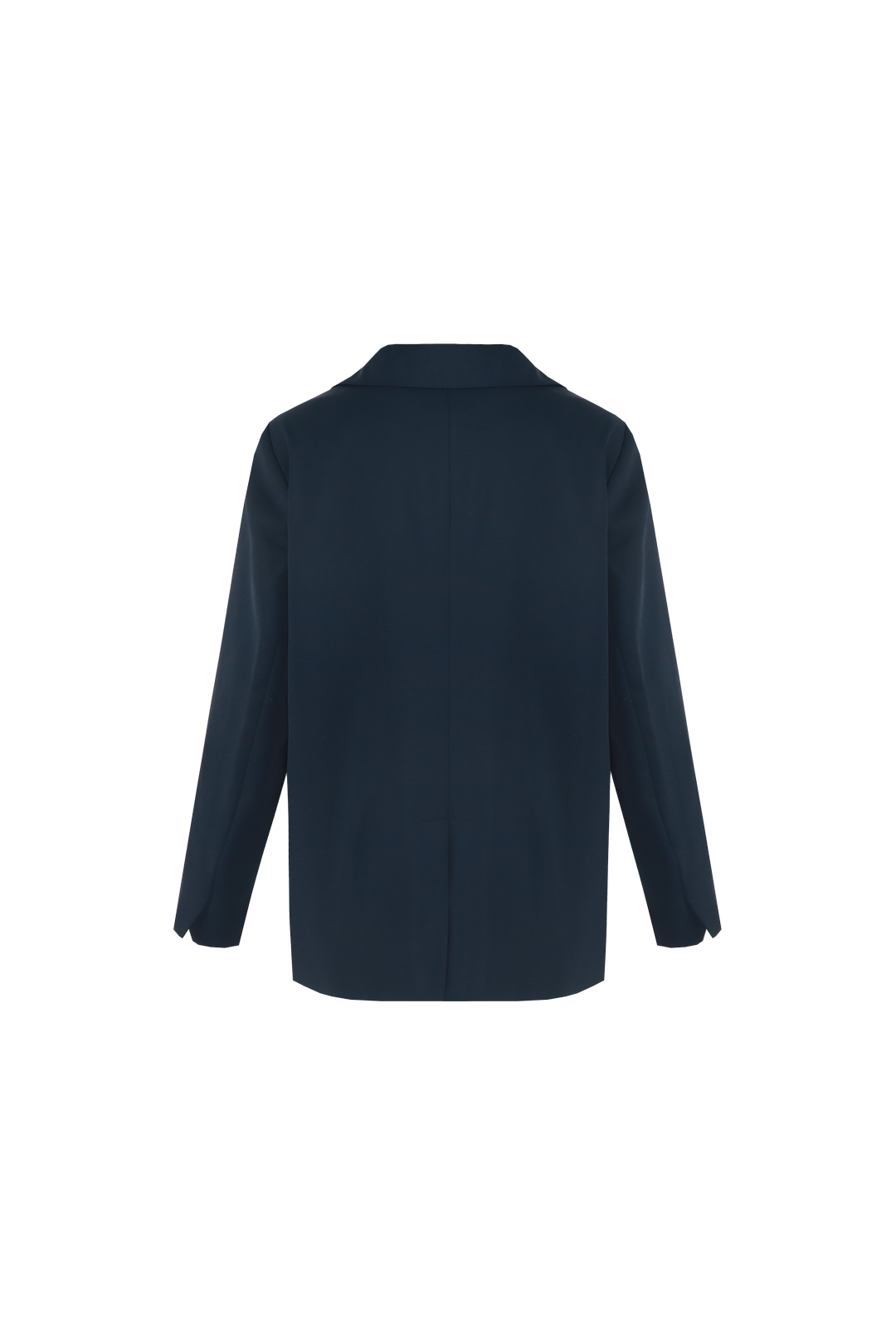 Celine Blazer | Dunkles Nachtblau