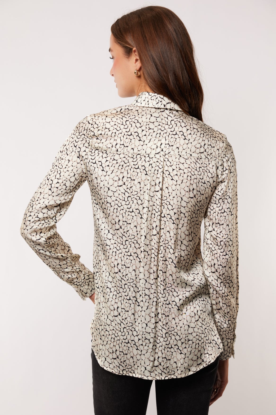 Nolana blouse | Sand/Sahara