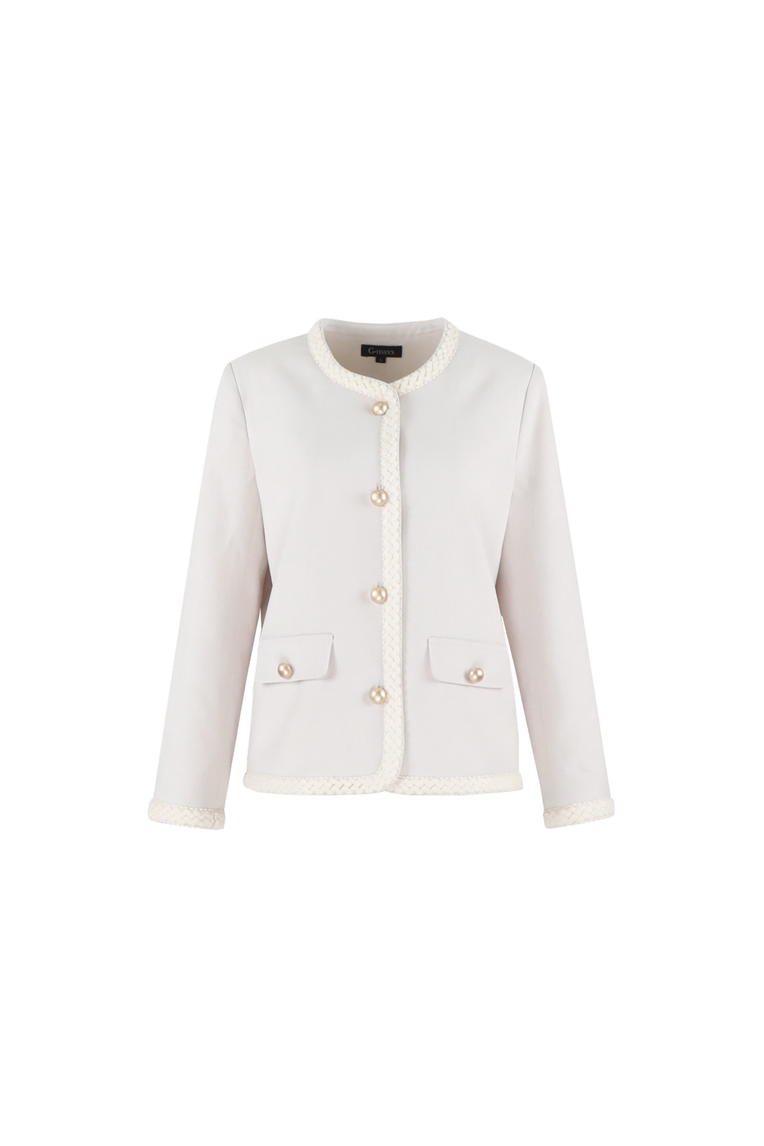 Zayn Jacke | Sand