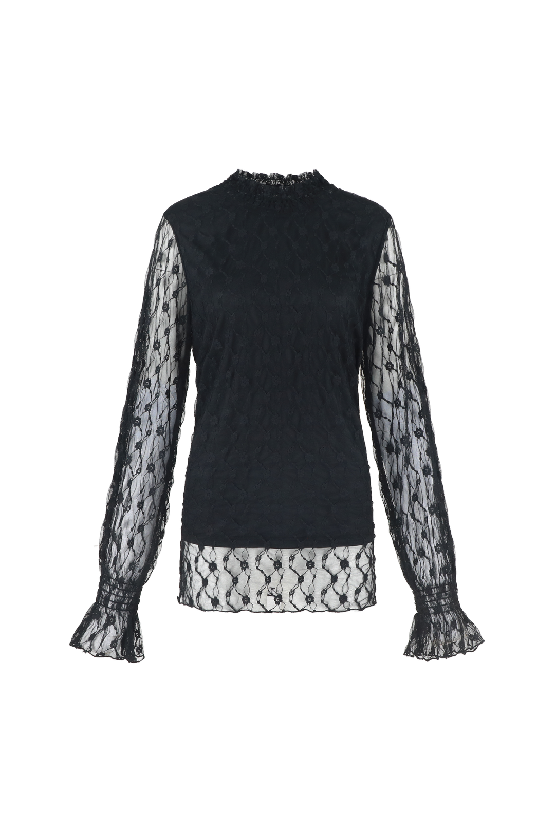 Jin Top | Schwarz