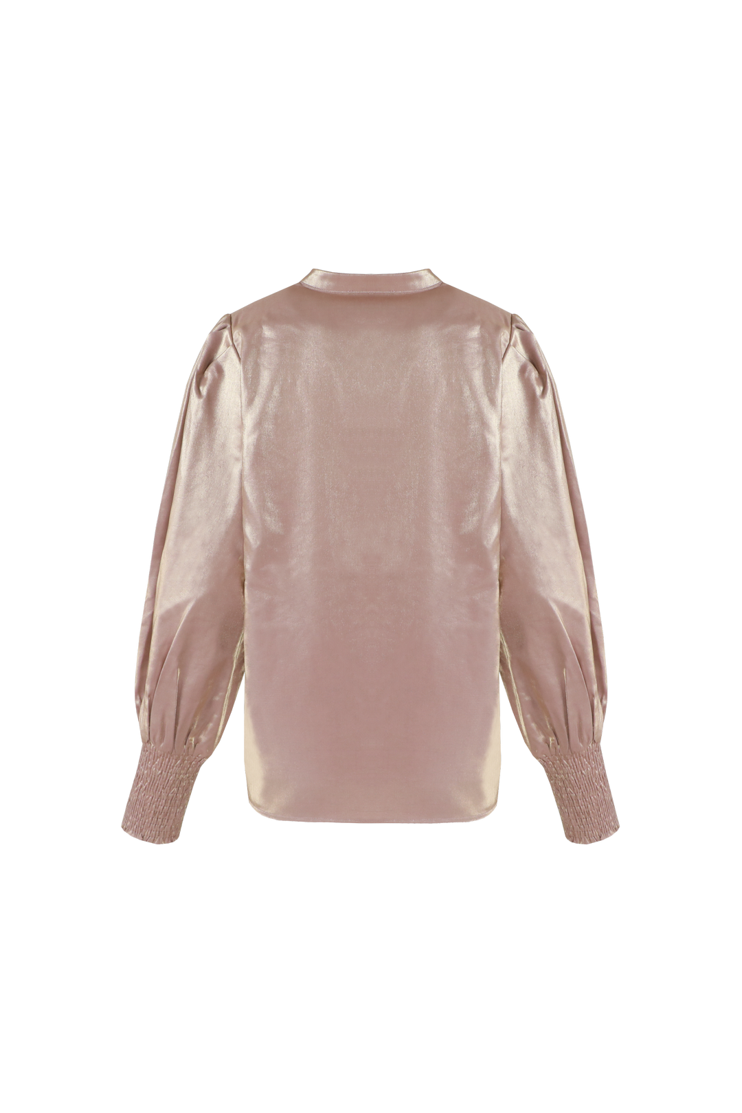 Sigourney Top | Graubraun