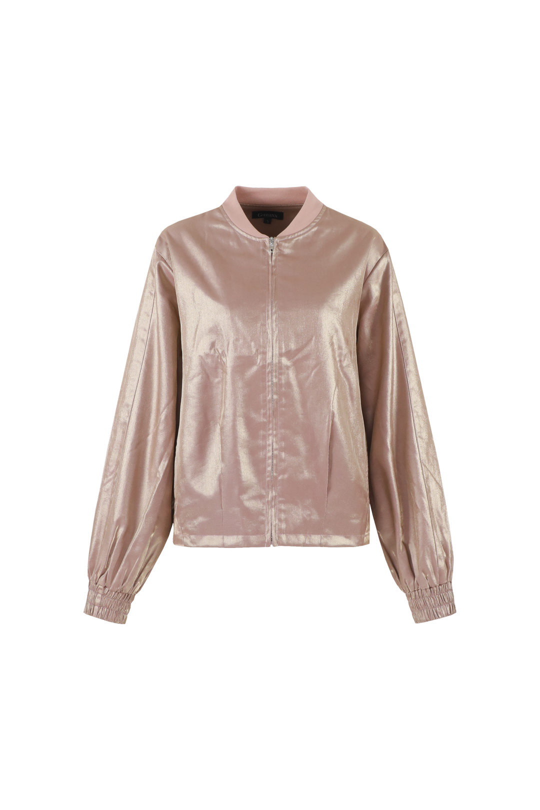 Malai Jacke | Grau Braun