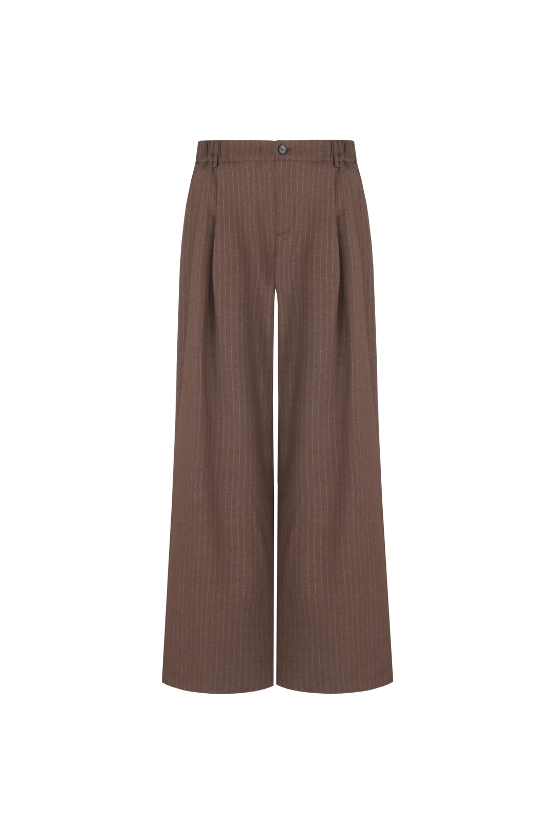Malala broek | Dark Brown