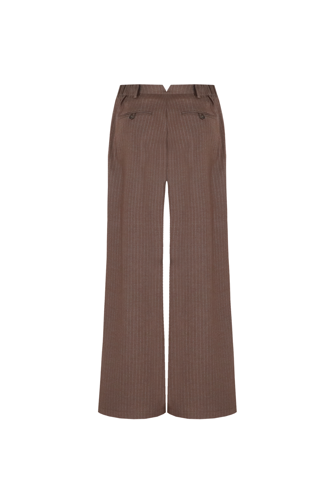 Malala broek | Dark Brown