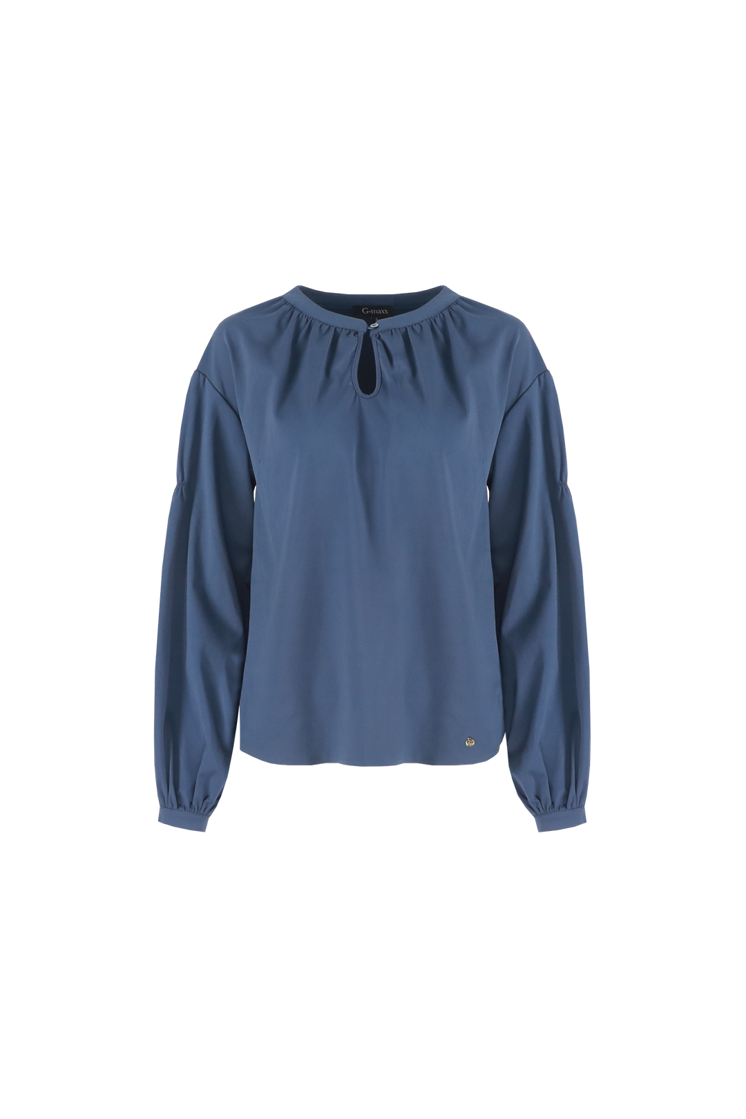 Arelie Top | Dunkles Nachtblau