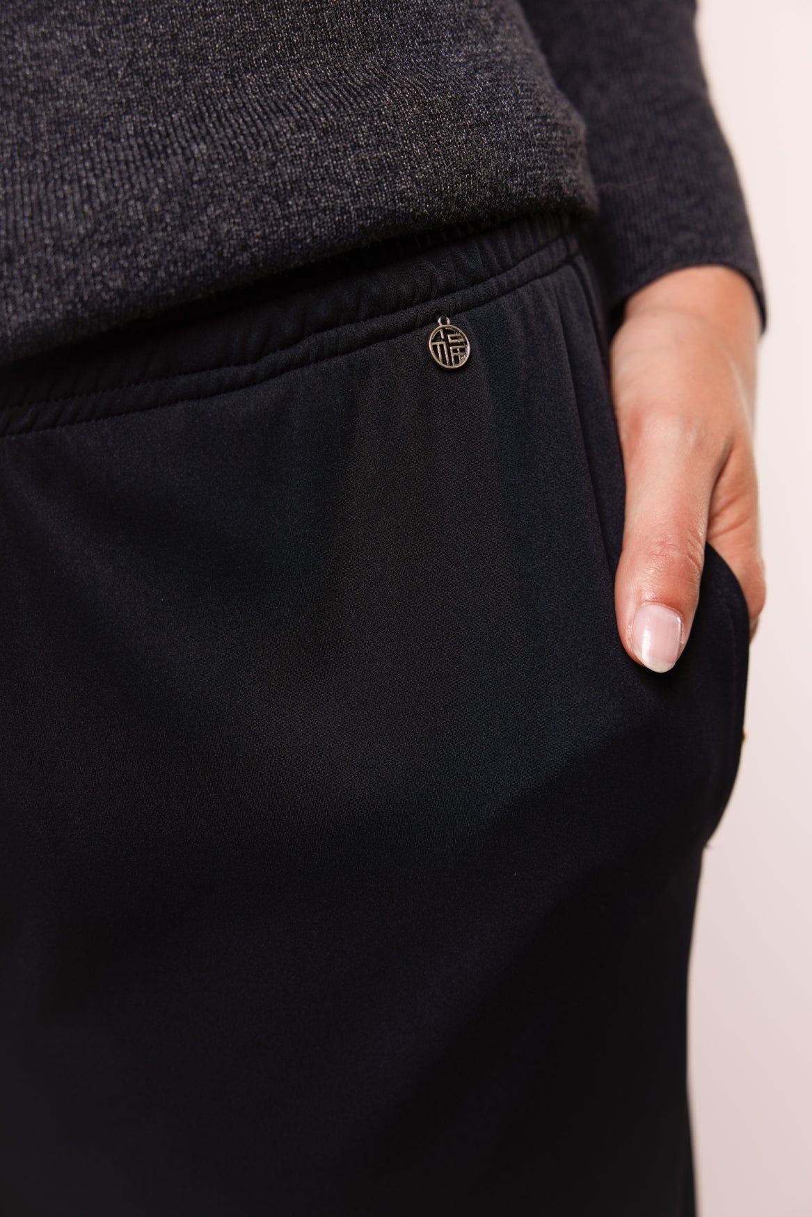 Raisa broek | Black