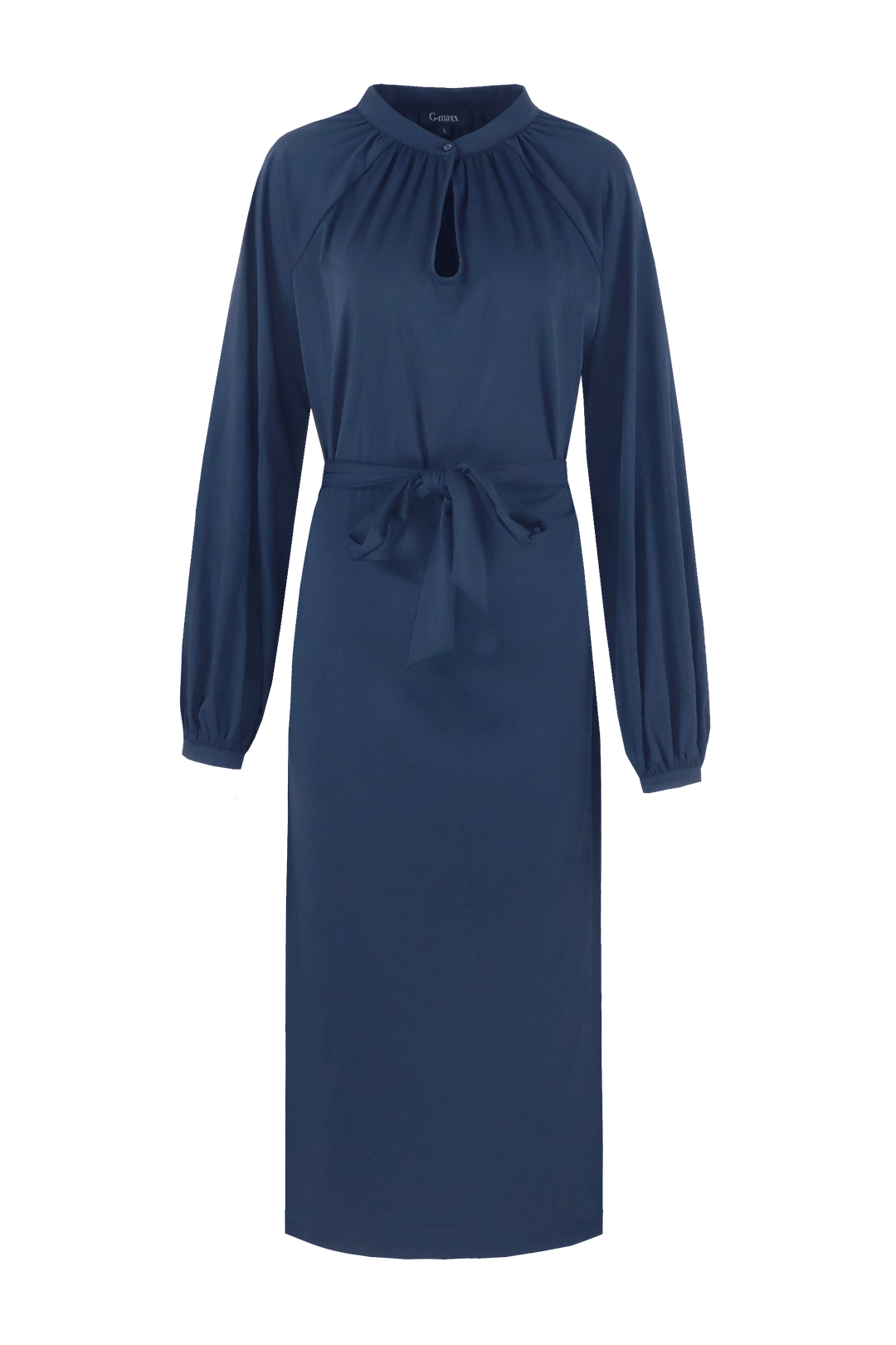 Aveline dress | Dark Night Blue