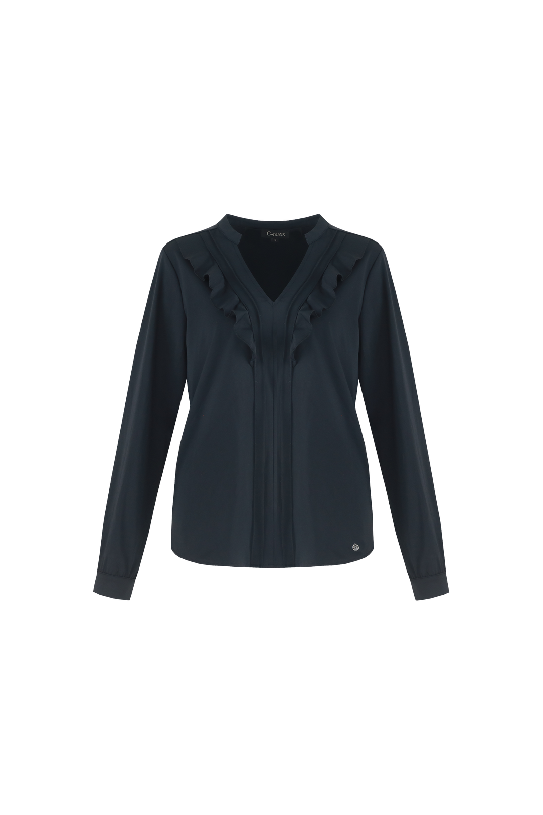 Celinea Top | Schwarz