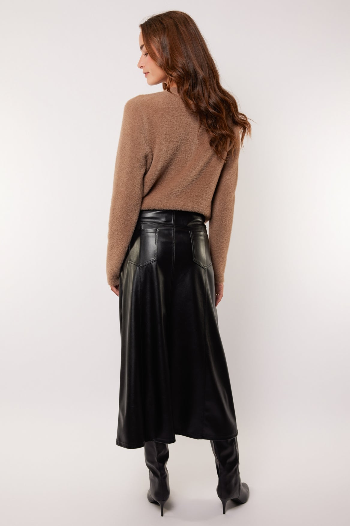 Garance rok | Black