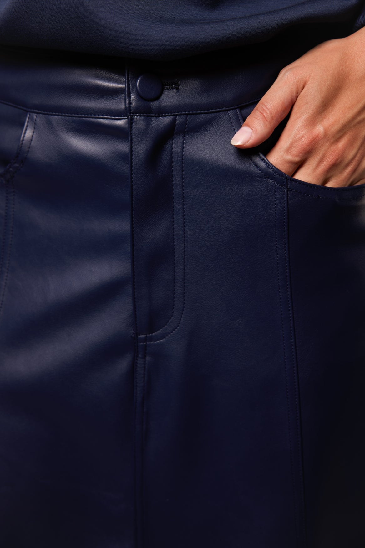 Garance rok | Dark Night Blue