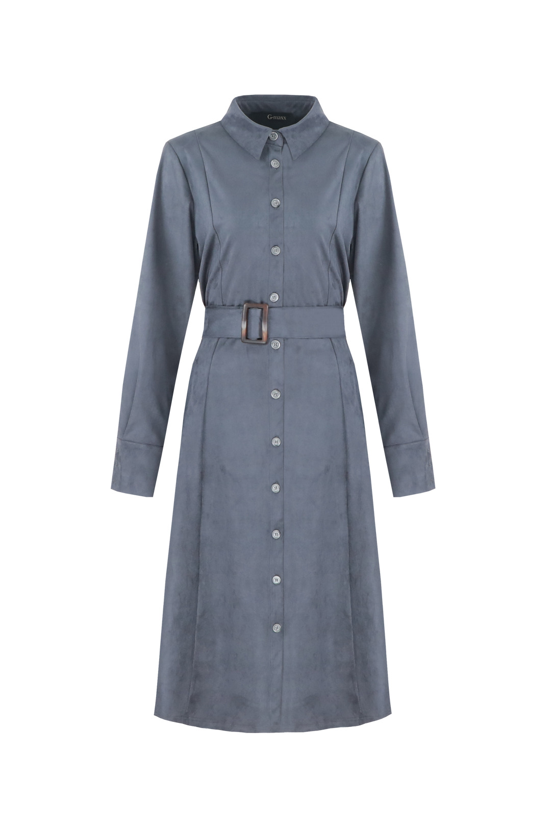 Juliette dress | Night Grey