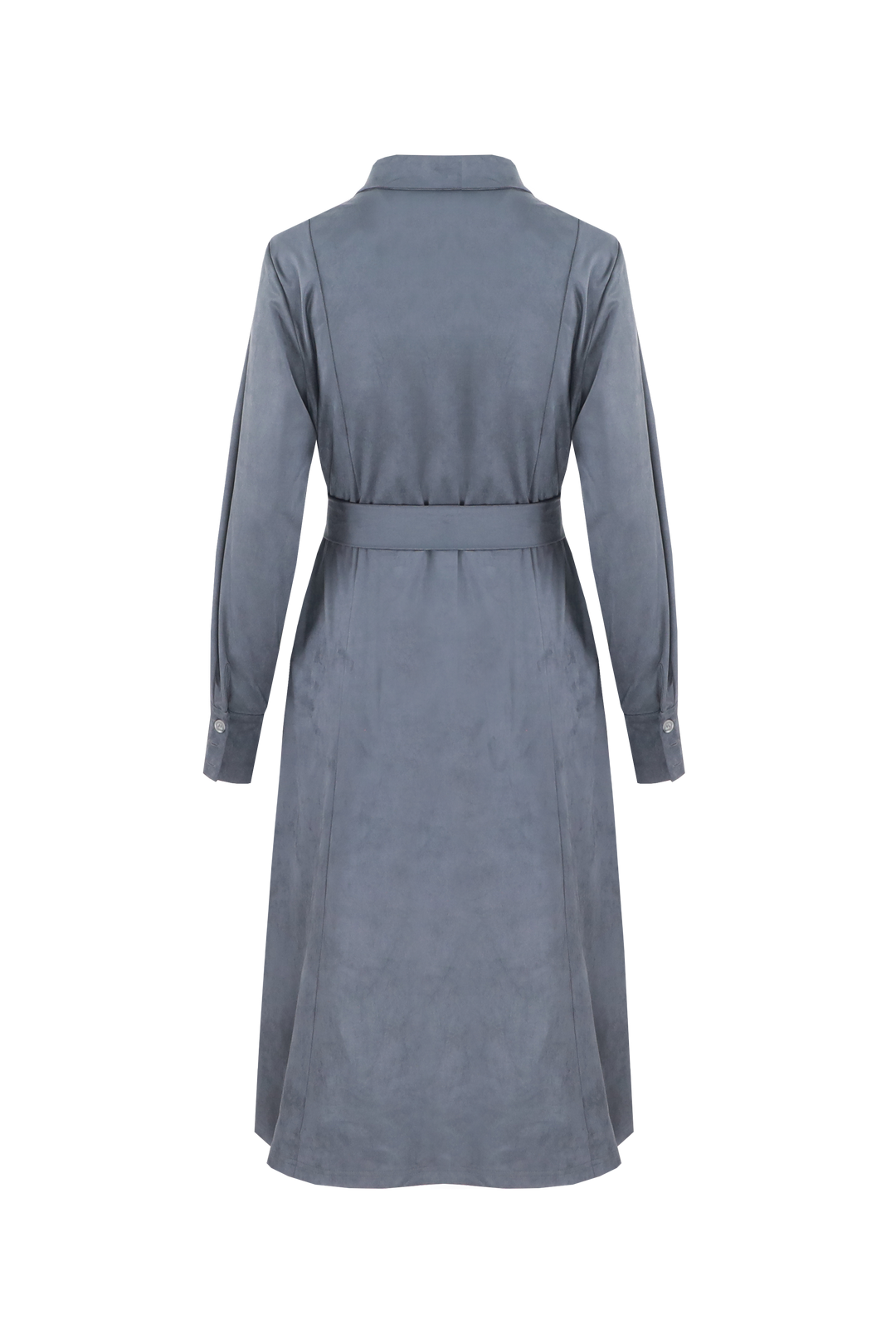 Juliette dress | Night Grey