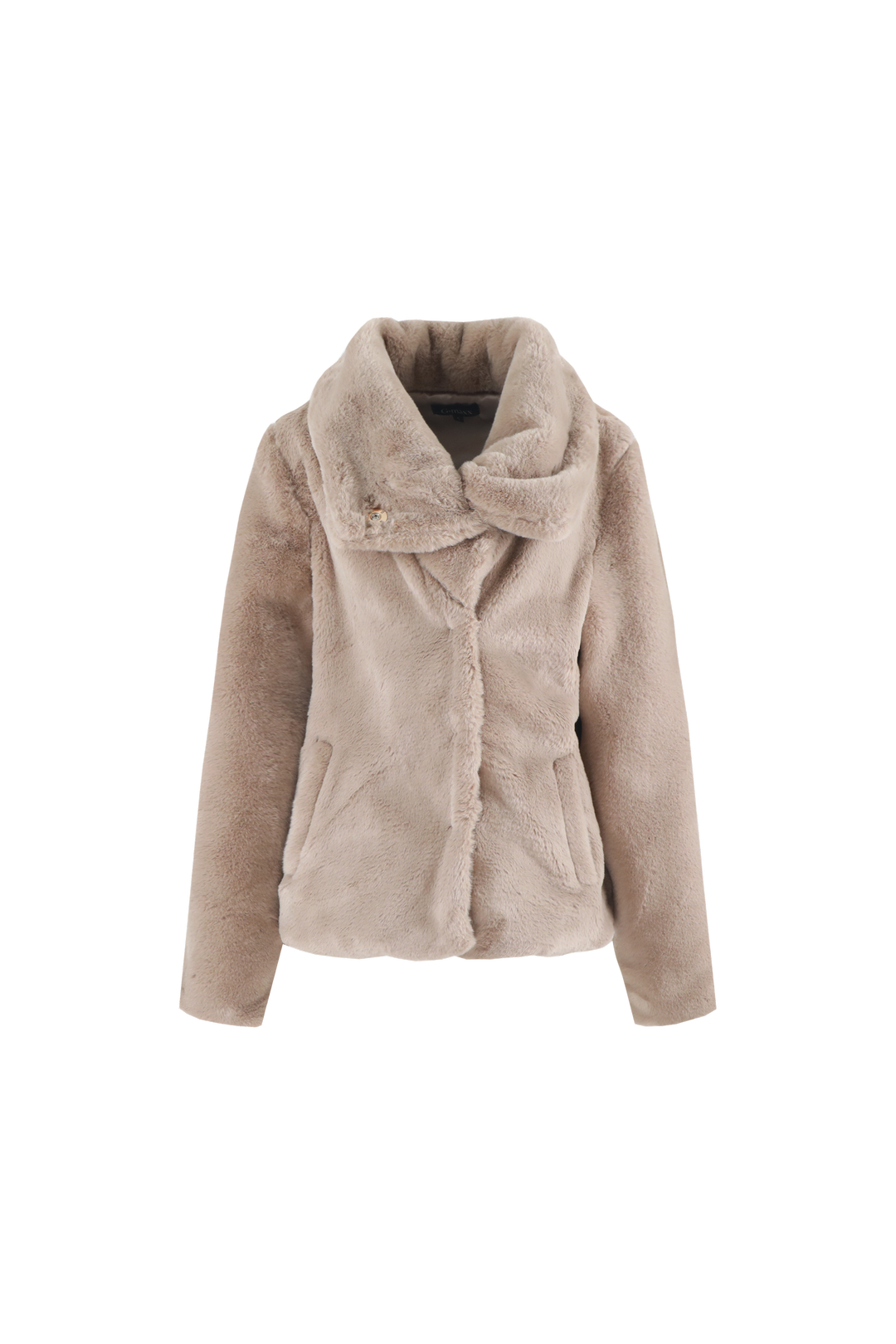 Katya jas | Grey Brown