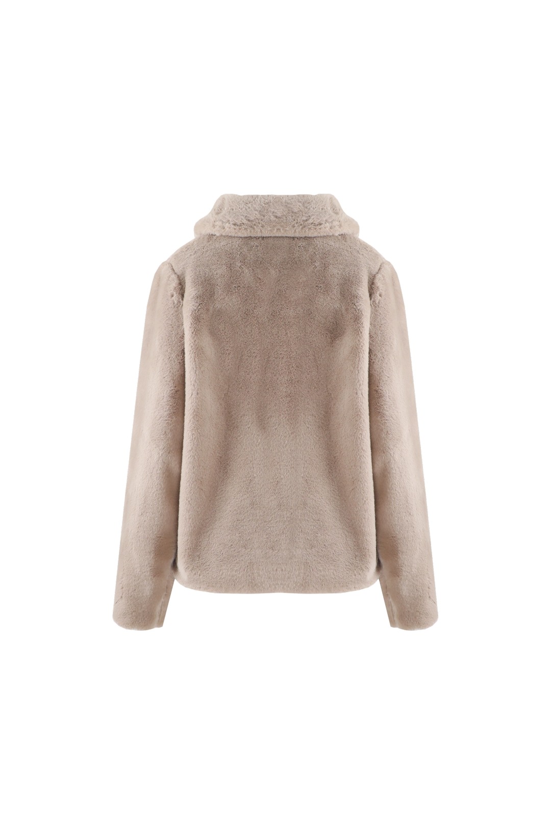 Katya jas | Grey Brown