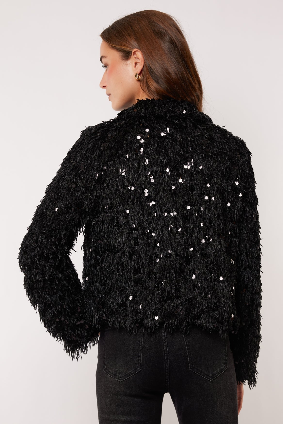 Tenzin jacket | Black