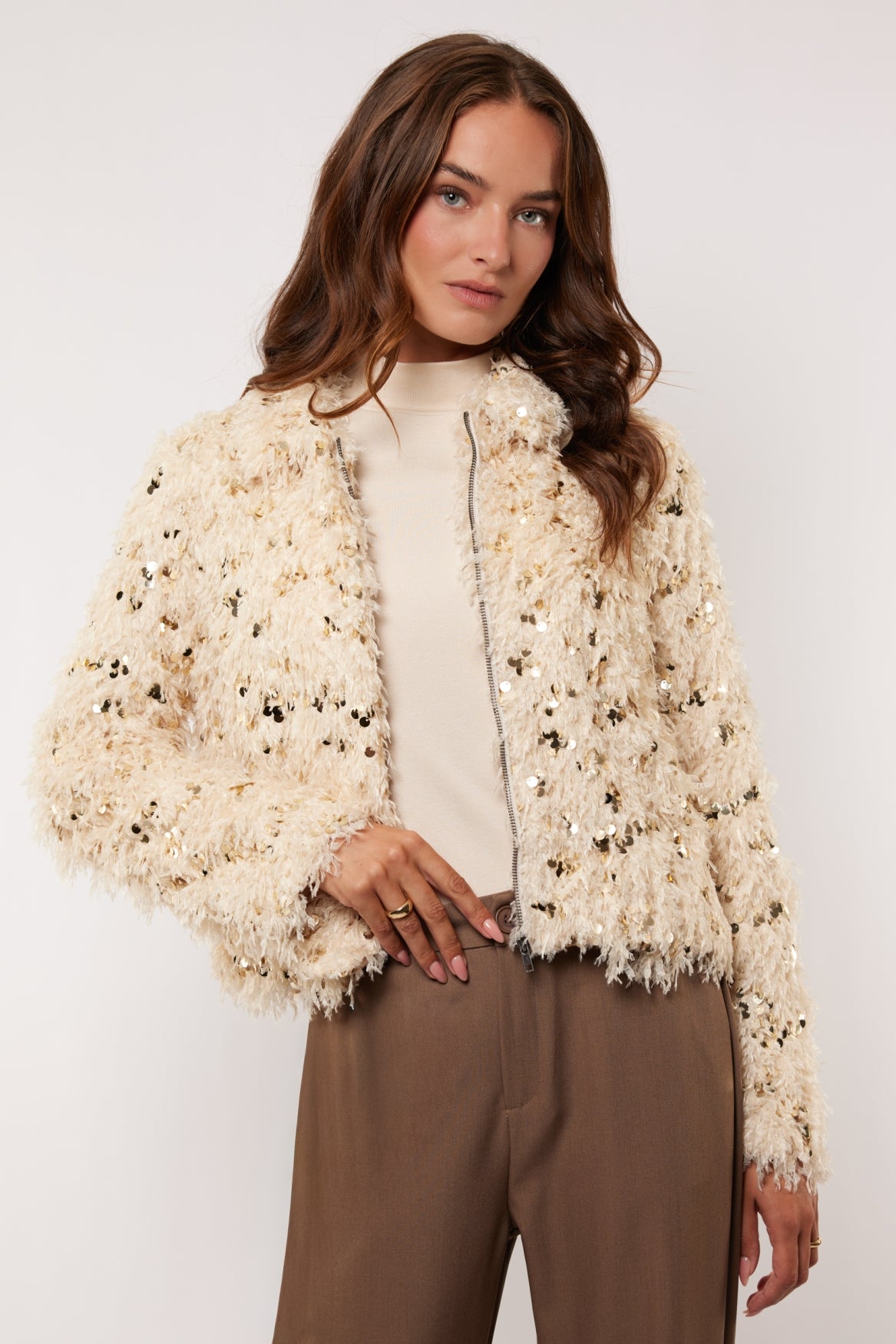 Tenzin Jacke | Sand