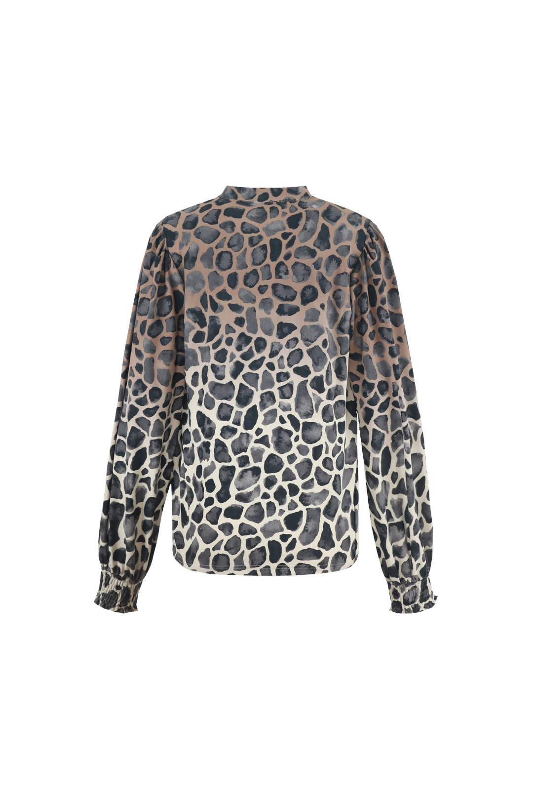 Darina Top | Holz Esche/Graubraun