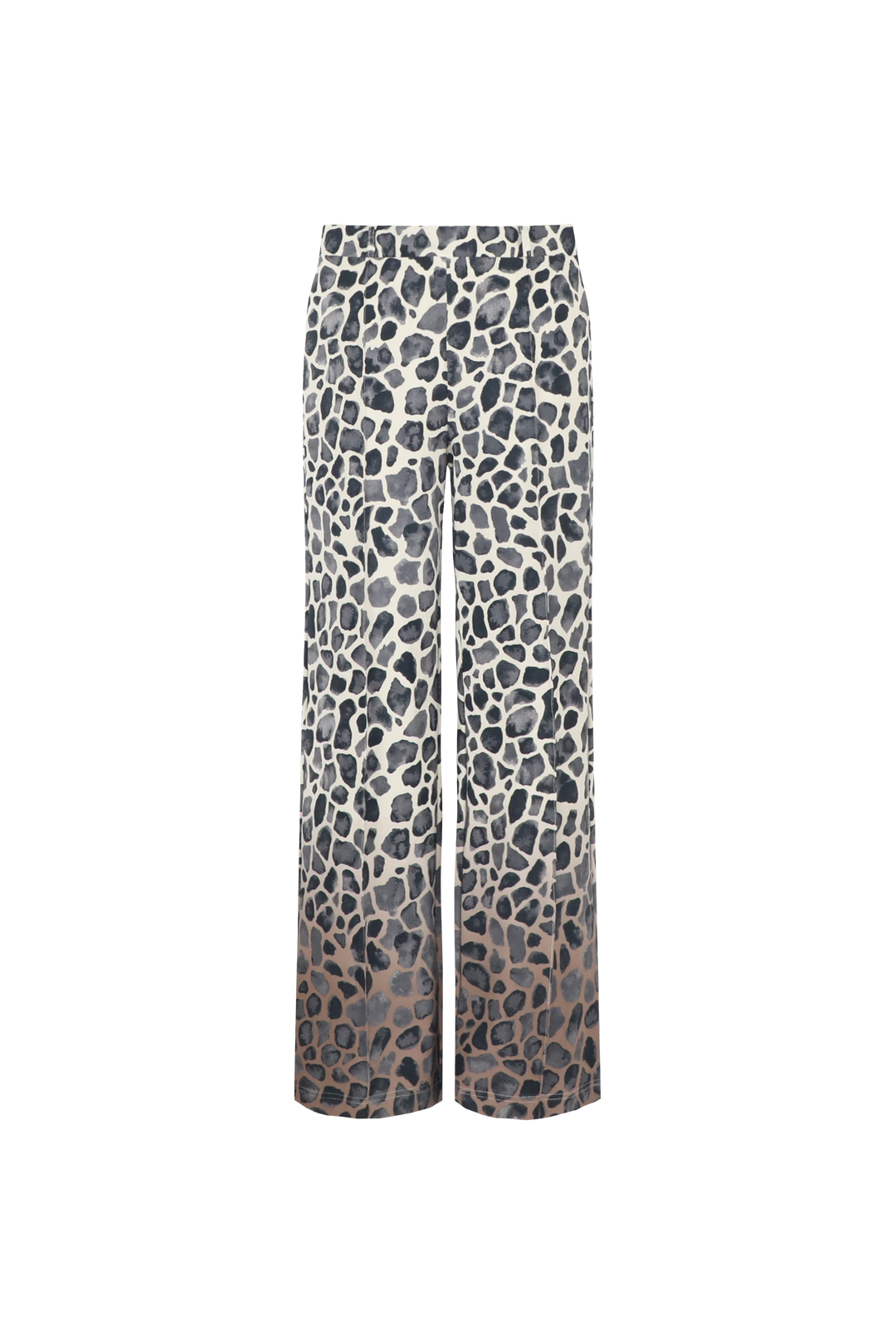 Tahlia broek | Wood Ash/Grey Brown